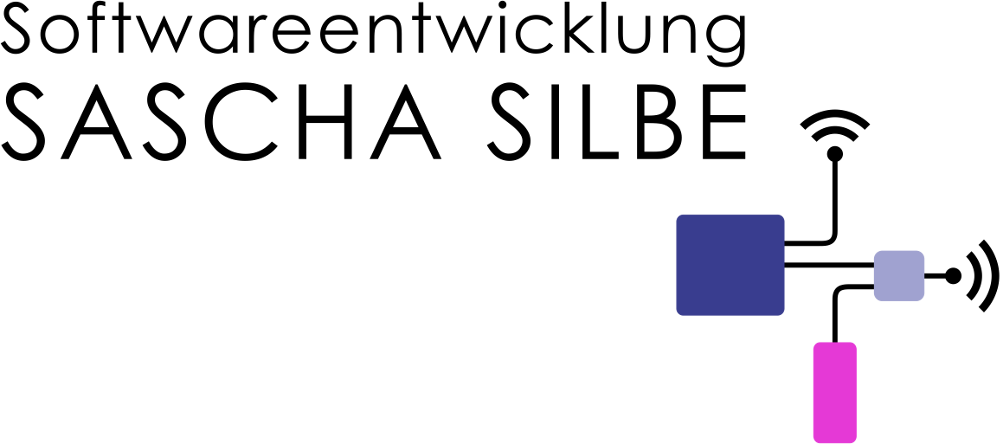 Logo Softwareentwicklung Sascha Silbe